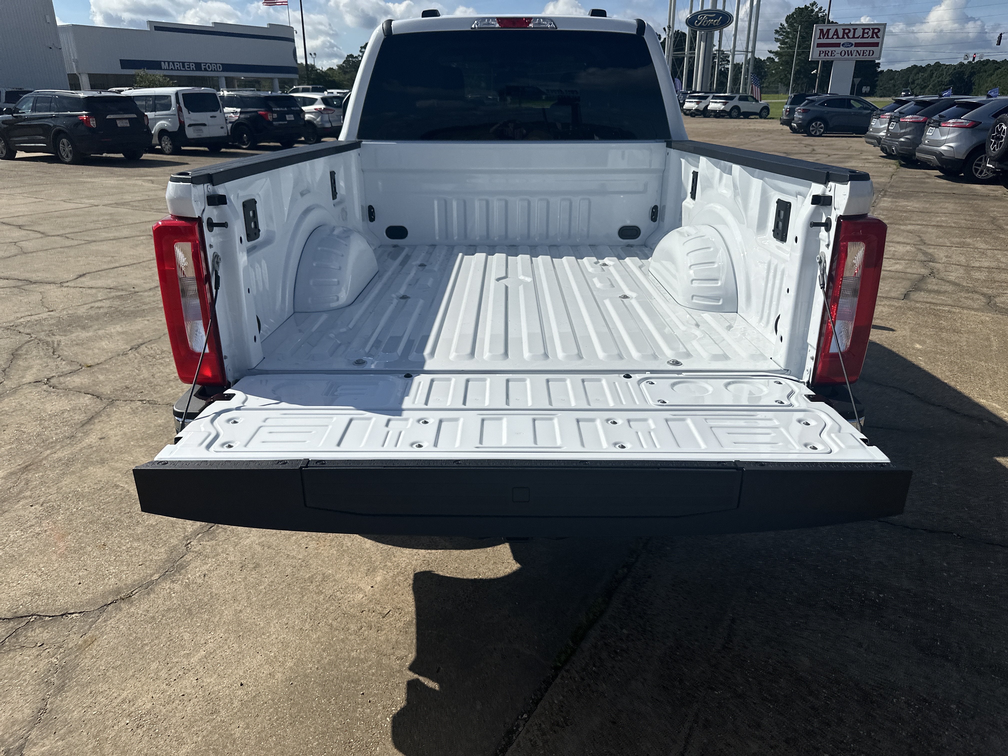2026 Ford Super Duty F-250 SRW F-250® XLT