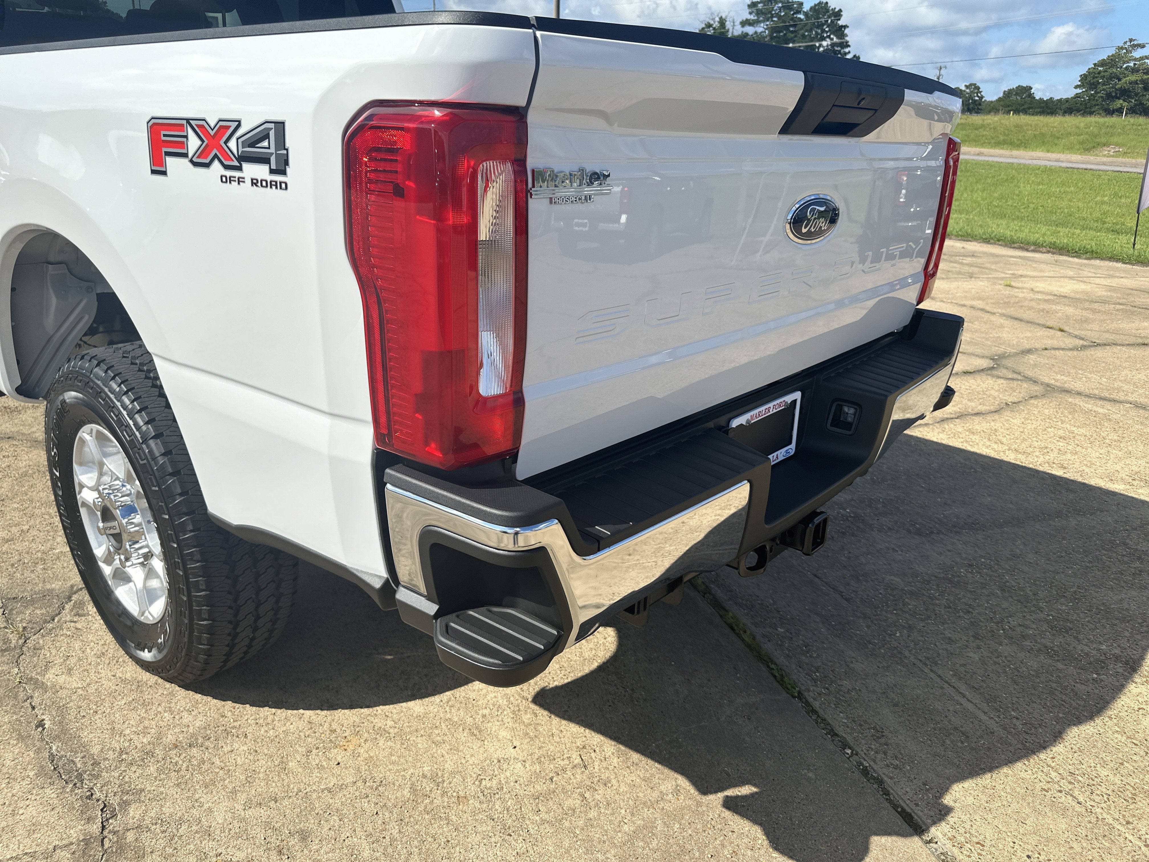 2026 Ford Super Duty F-250 SRW F-250® XLT