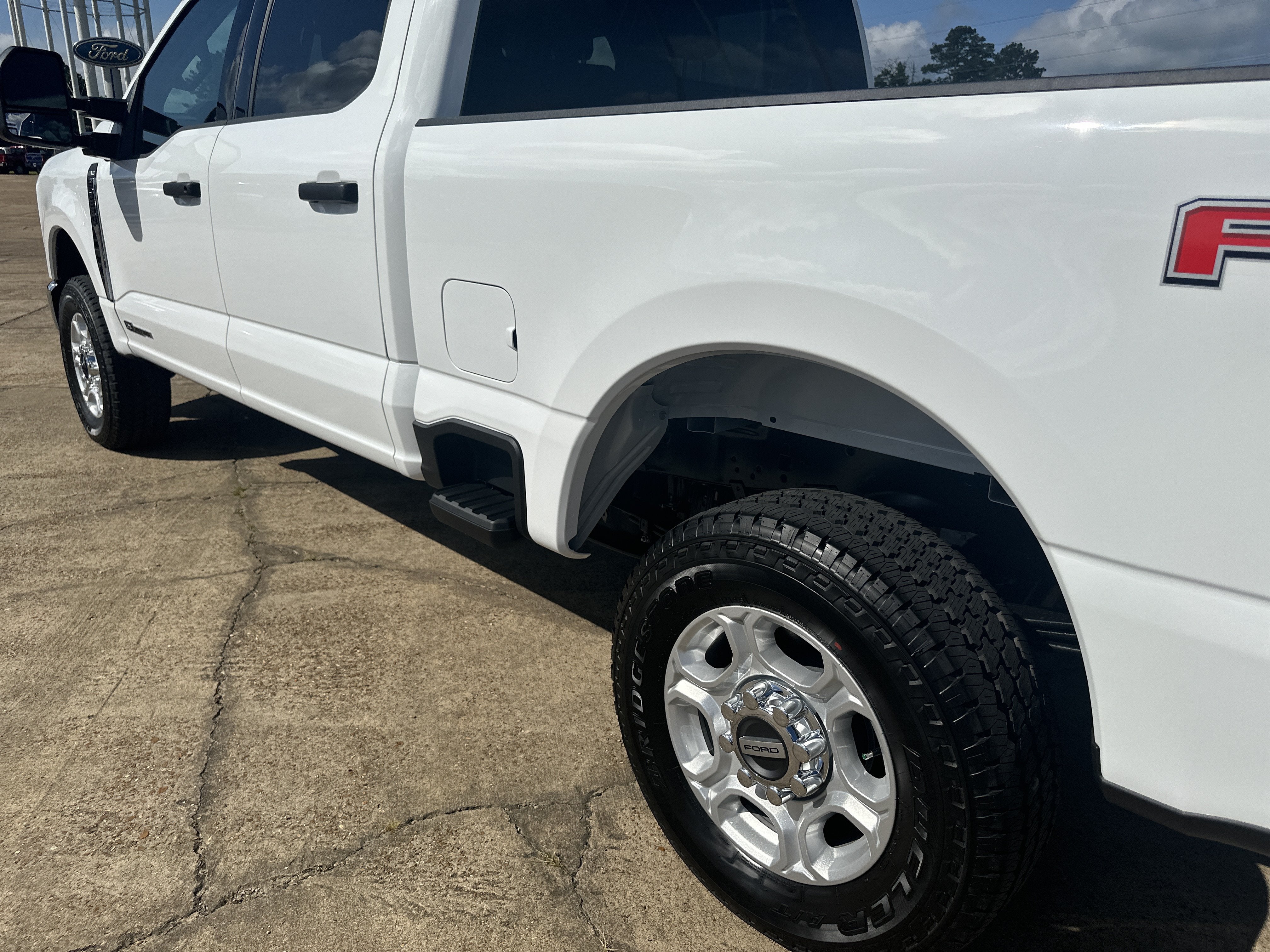 2026 Ford Super Duty F-250 SRW F-250® XLT