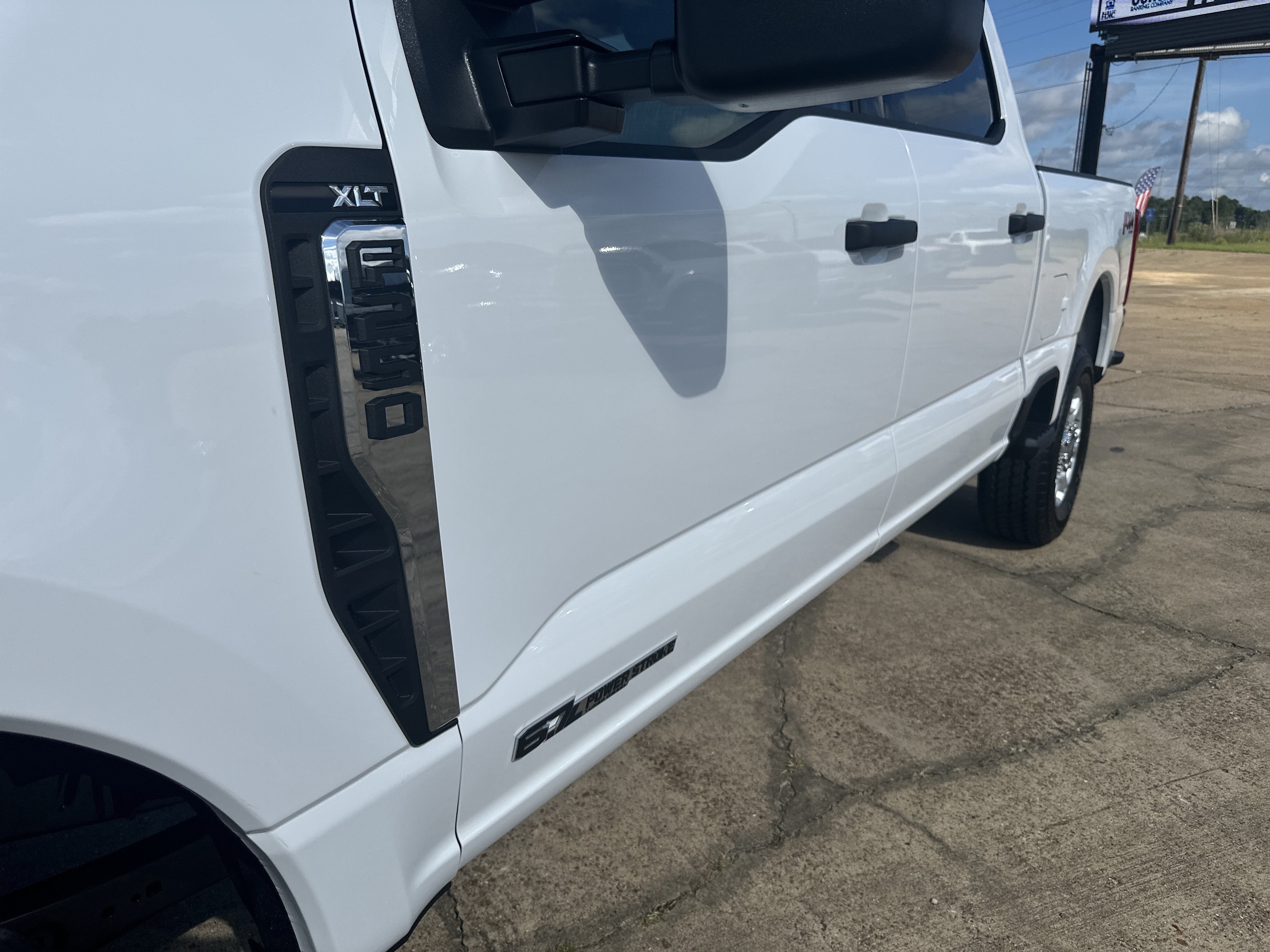2026 Ford Super Duty F-250 SRW F-250® XLT