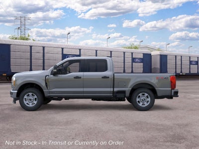 2026 Ford Super Duty F-250 SRW F-250® XLT