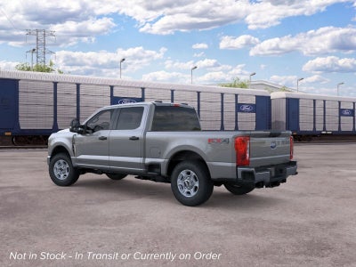 2026 Ford Super Duty F-250 SRW F-250® XLT