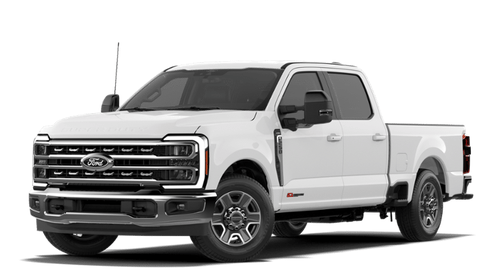 2027 Ford Super Duty F-250® Lariat®
