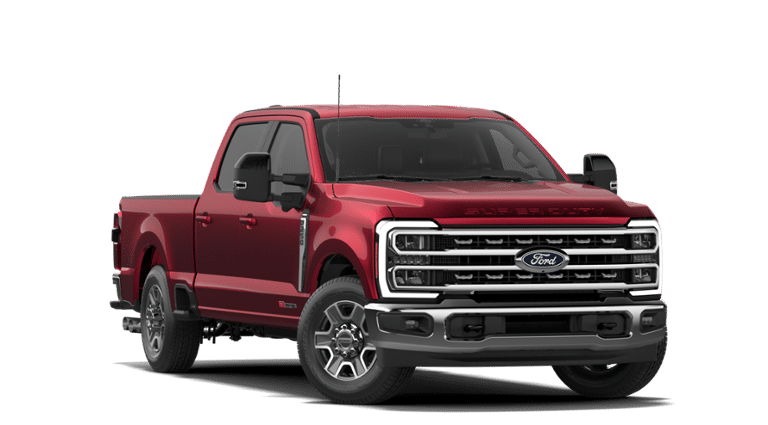 2027 Ford Super Duty F-250® Lariat®