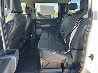 2027 Ford Super Duty F-250 SRW F-250® Lariat®