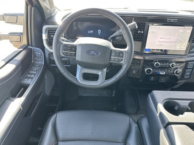 2027 Ford Super Duty F-250 SRW F-250® Lariat®
