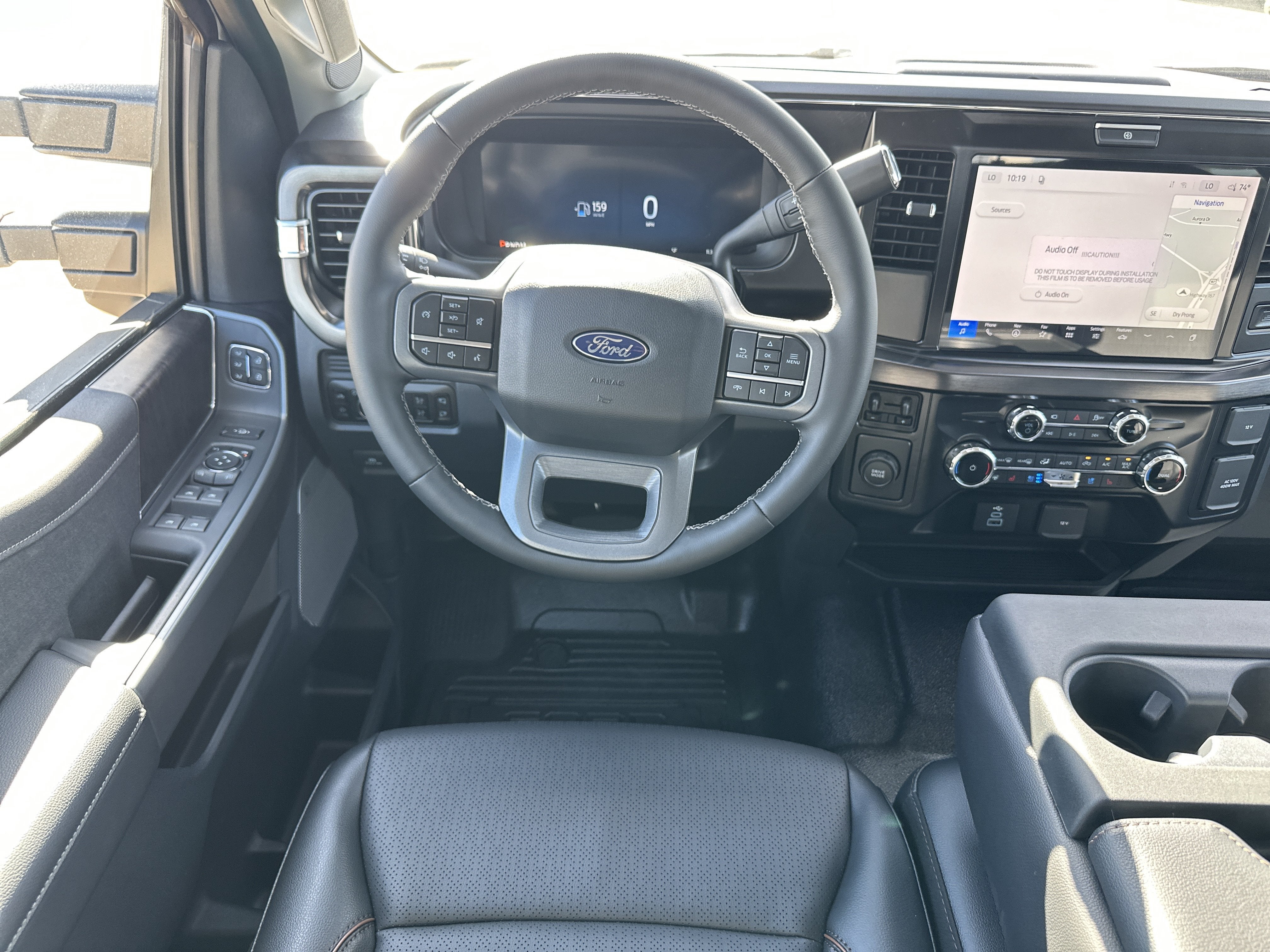 2027 Ford Super Duty F-250 SRW F-250® Lariat®