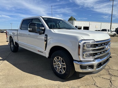 2027 Ford Super Duty F-250 SRW F-250® Lariat®