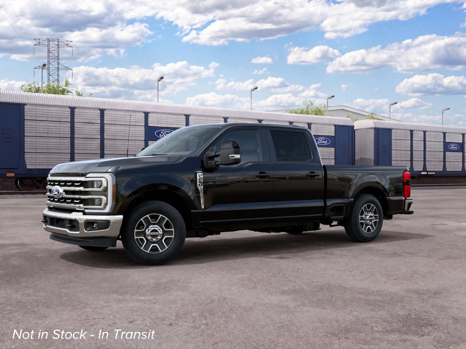 2027 Ford F-250 Super Duty