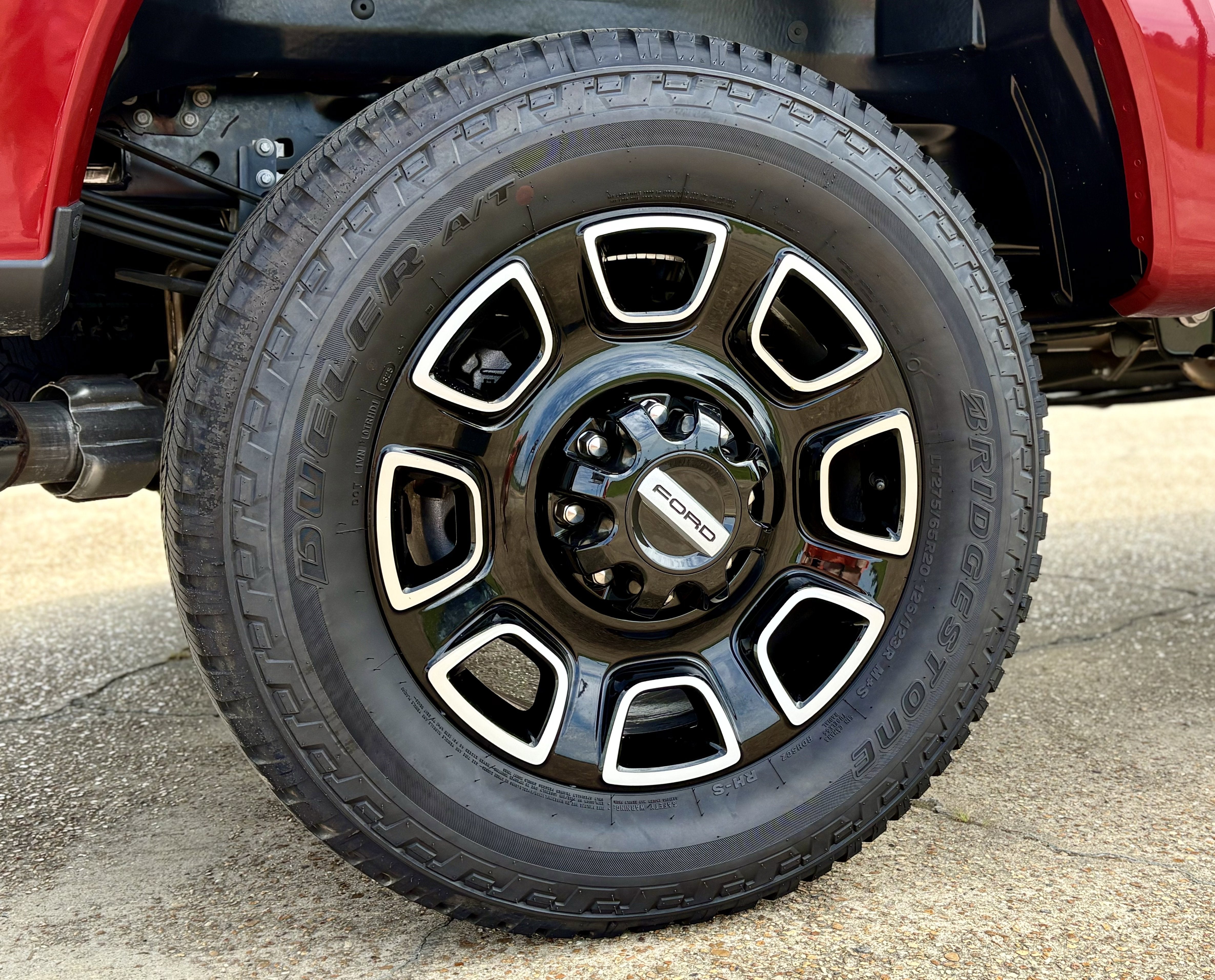 2025 Ford Super Duty F-250 SRW F-250® Platinum®