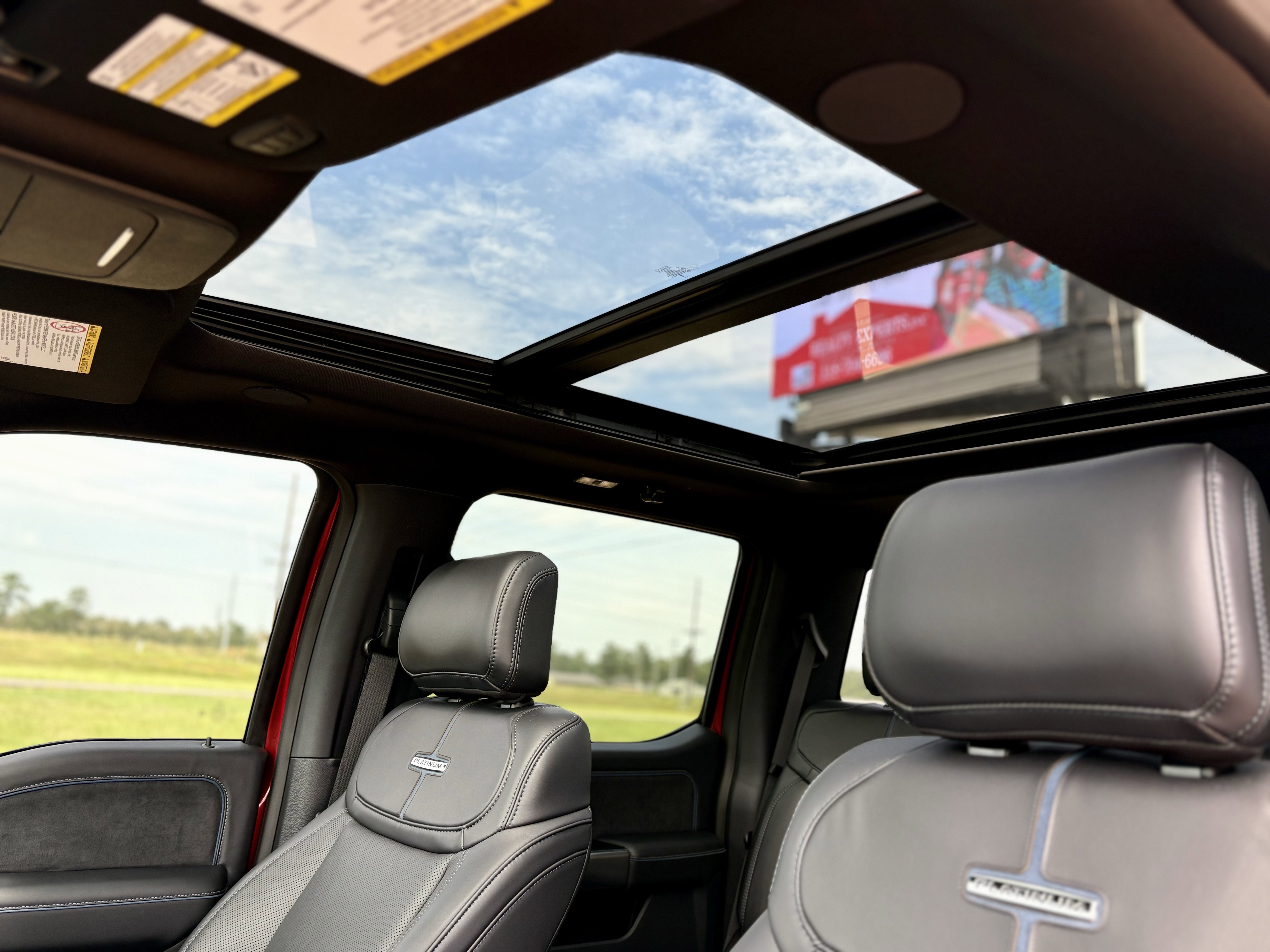 2025 Ford Super Duty F-250 SRW F-250® Platinum®