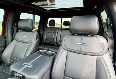 2025 Ford Super Duty F-250 SRW F-250® Platinum®