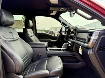 2025 Ford Super Duty F-250 SRW F-250® Platinum®