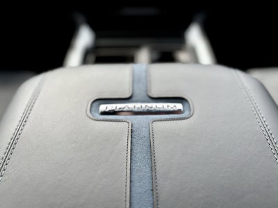 2025 Ford Super Duty F-250 SRW F-250® Platinum®