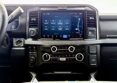 2025 Ford Super Duty F-250 SRW F-250® Platinum®