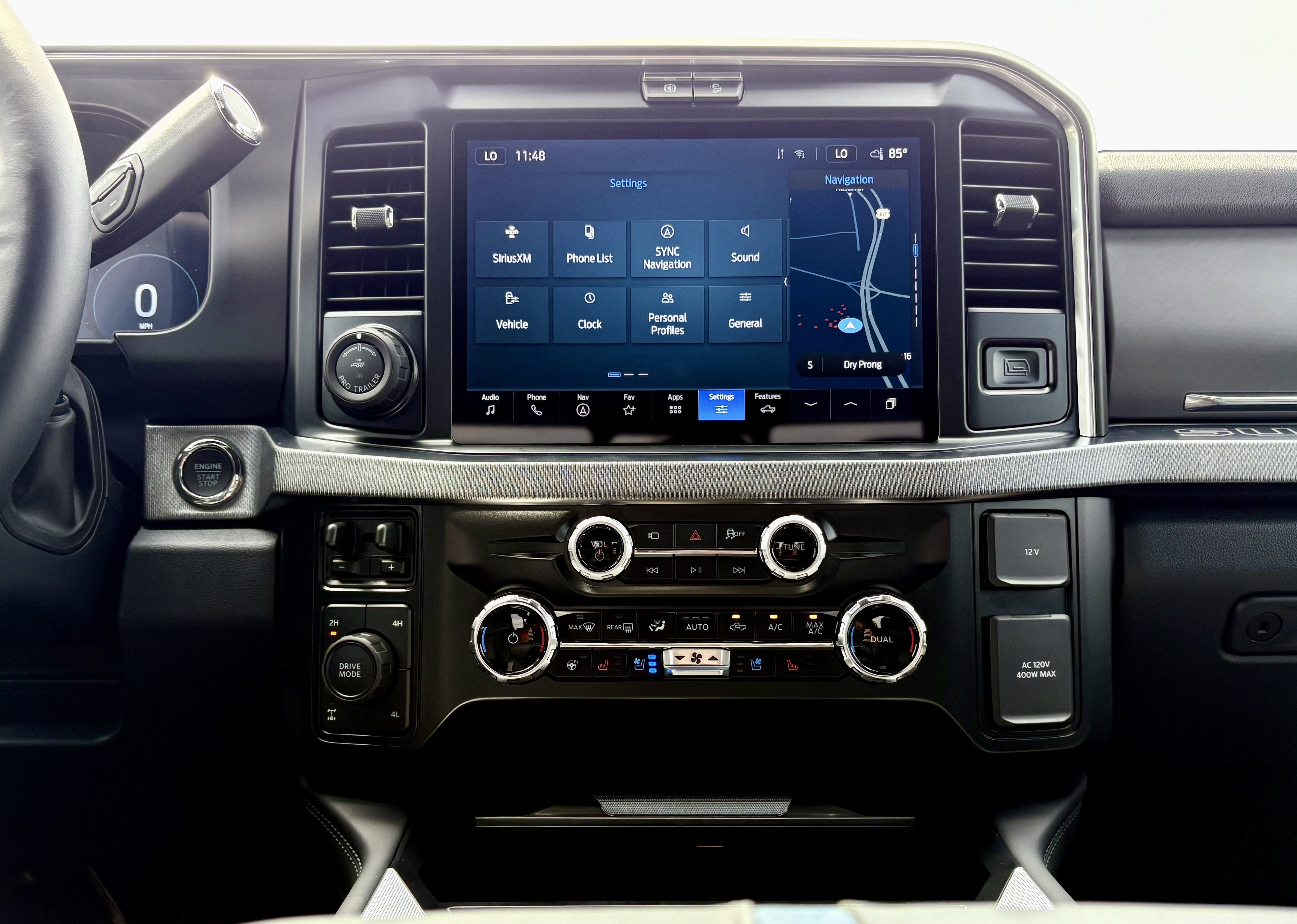 2025 Ford Super Duty F-250 SRW F-250® Platinum®