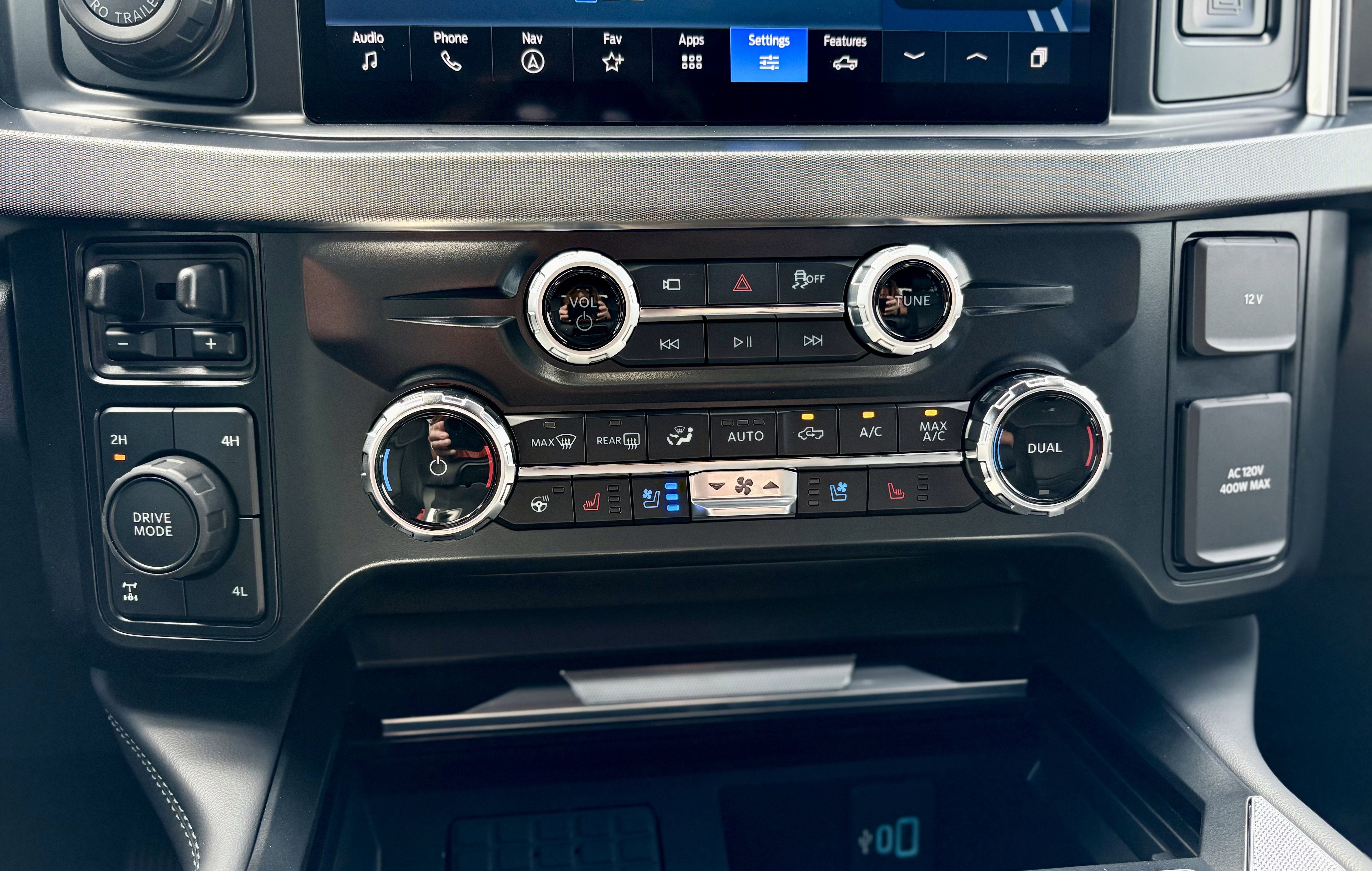 2025 Ford Super Duty F-250 SRW F-250® Platinum®