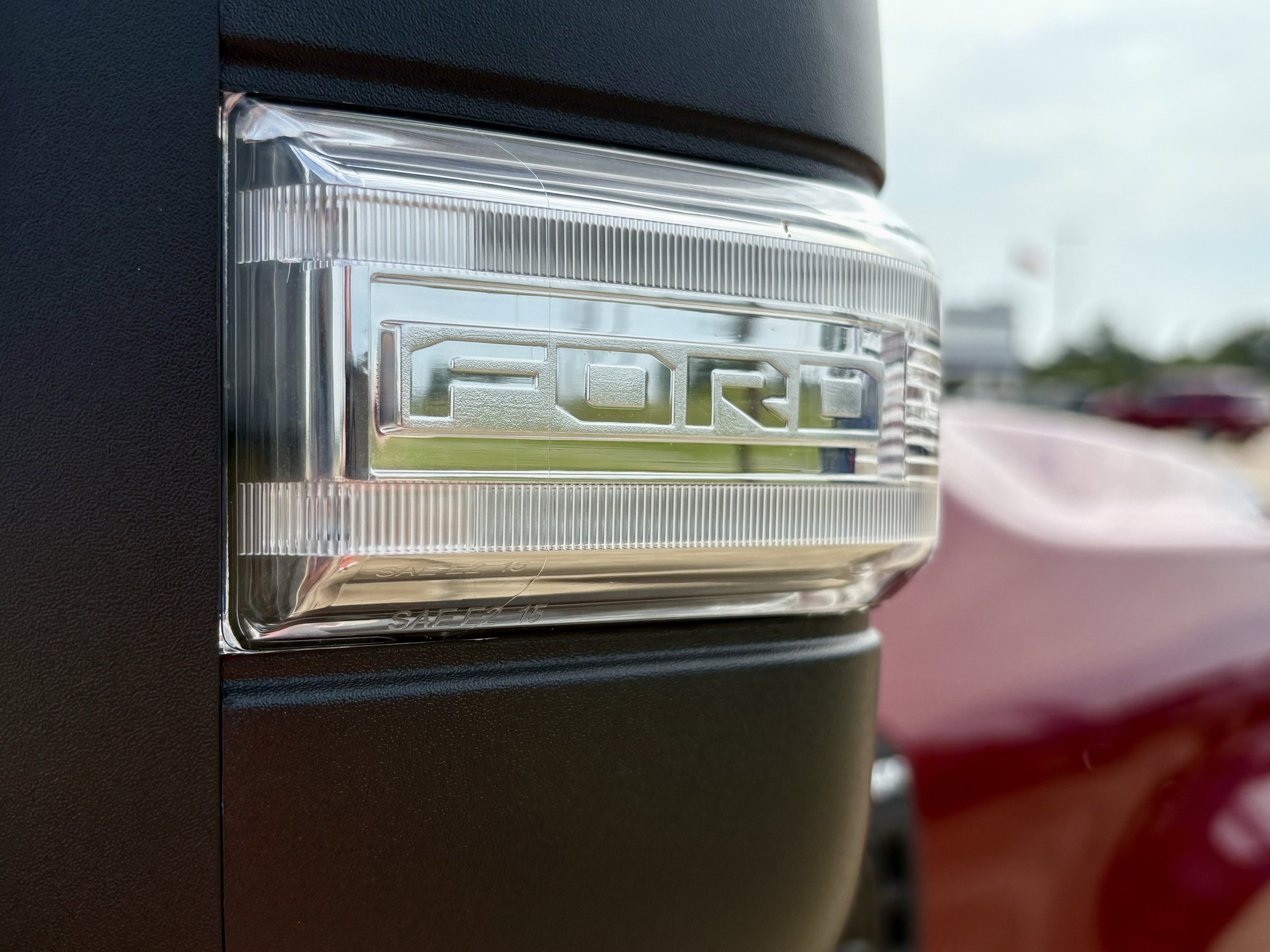 2025 Ford Super Duty F-250 SRW F-250® Platinum®