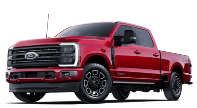 2025 Ford Super Duty F-250® Platinum®
