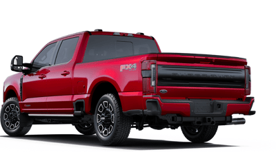 2025 Ford Super Duty F-250® Platinum®