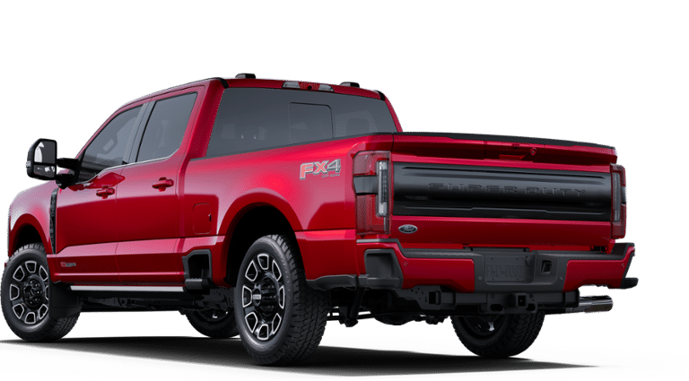 2025 Ford Super Duty F-250® Platinum®