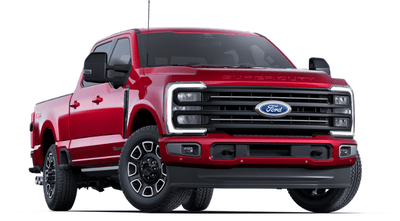 2025 Ford Super Duty F-250® Platinum®