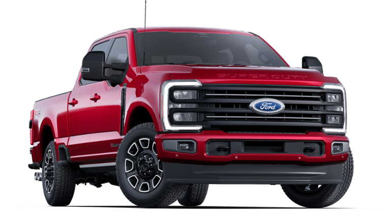 2025 Ford Super Duty F-250® Platinum®