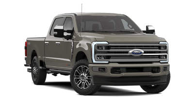 2026 Ford Super Duty F-250® Platinum®