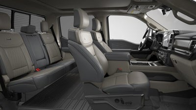 2026 Ford Super Duty F-250® Platinum®