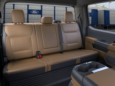 2026 Ford Super Duty F250 4X4 CREW/C
