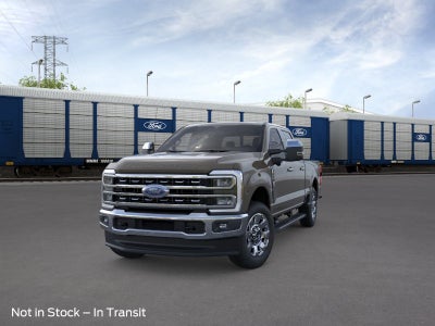 2026 Ford Super Duty F250 4X4 CREW/C