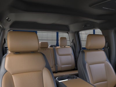 2026 Ford Super Duty F250 4X4 CREW/C