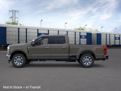 2026 Ford Super Duty F250 4X4 CREW/C