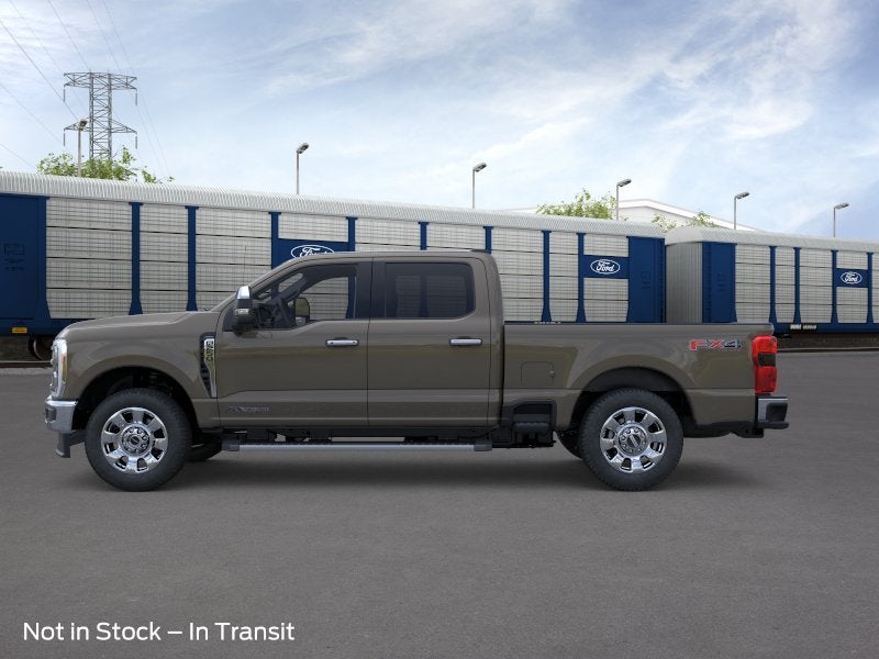 2026 Ford Super Duty F250 4X4 CREW/C