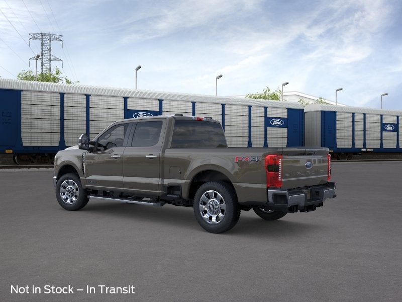 2026 Ford Super Duty F250 4X4 CREW/C
