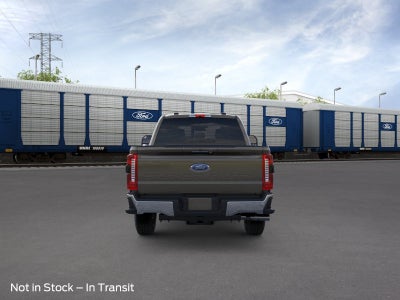 2026 Ford Super Duty F250 4X4 CREW/C