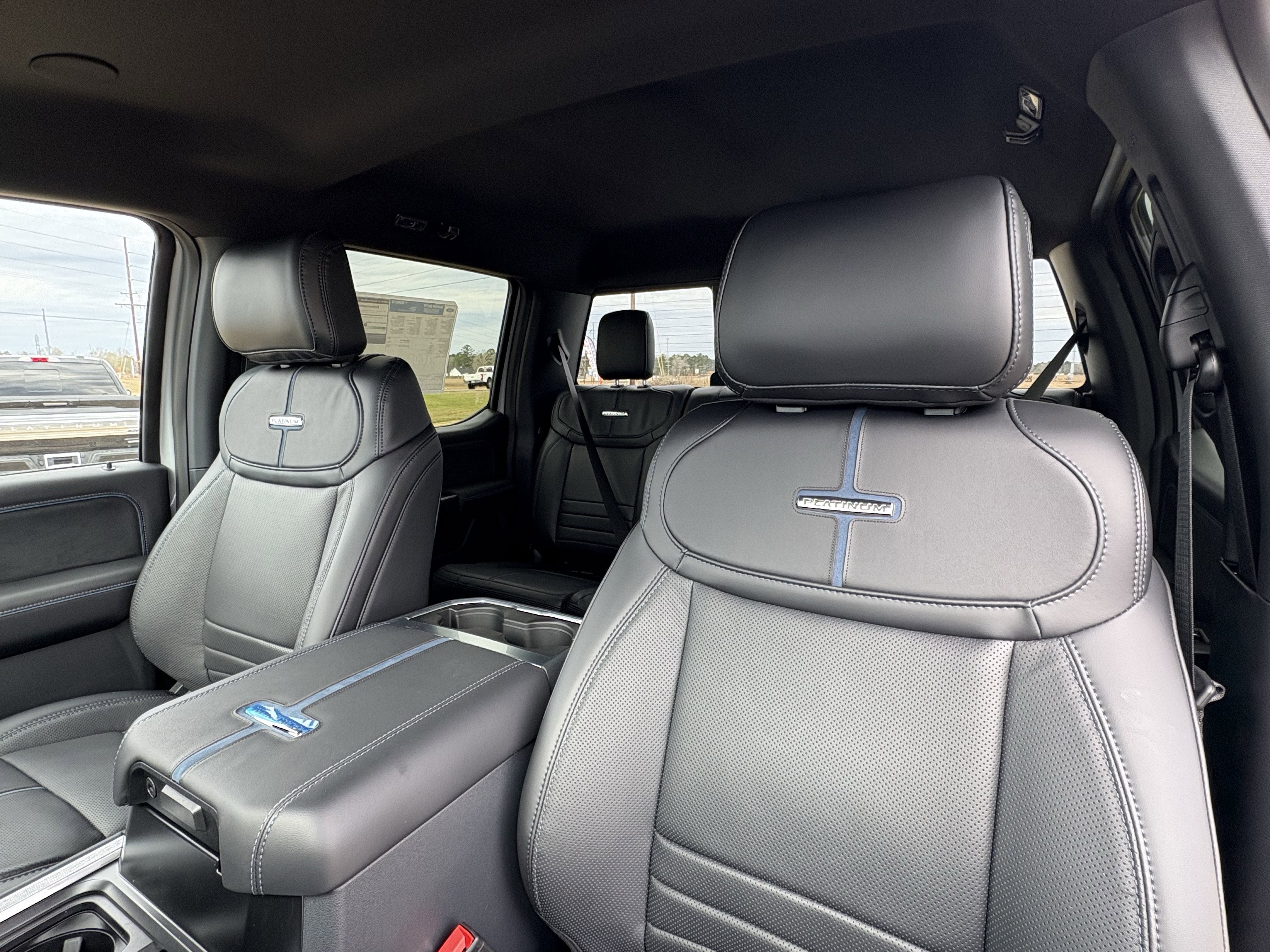 2026 Ford Super Duty F-250 SRW F-250® Platinum®