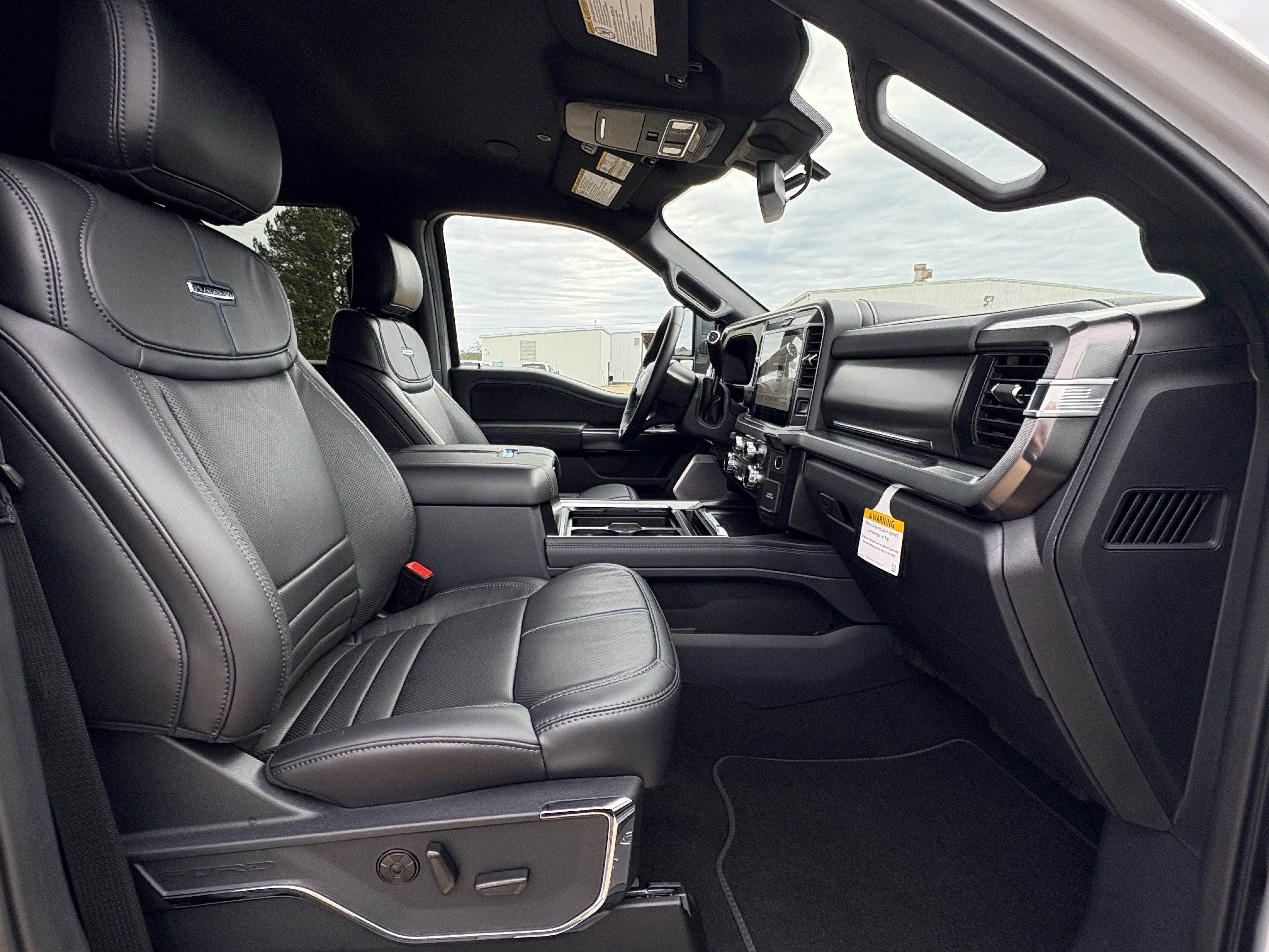 2026 Ford Super Duty F-250 SRW F-250® Platinum®