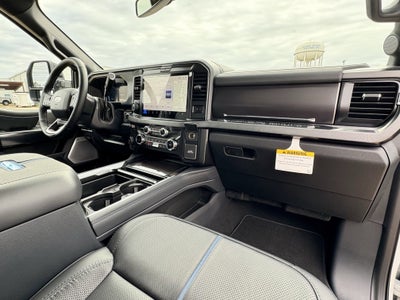 2026 Ford Super Duty F-250 SRW F-250® Platinum®