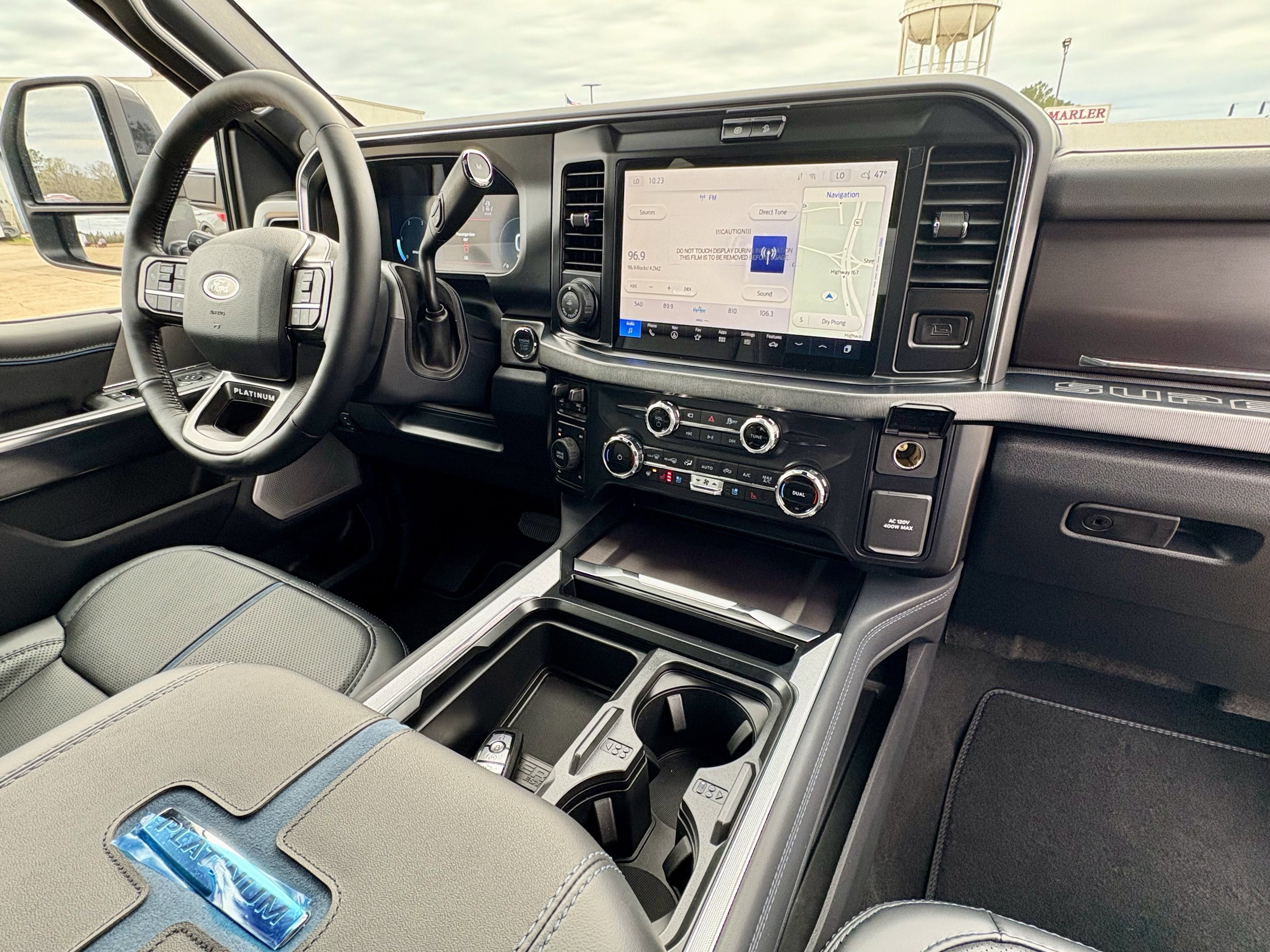 2026 Ford Super Duty F-250 SRW F-250® Platinum®