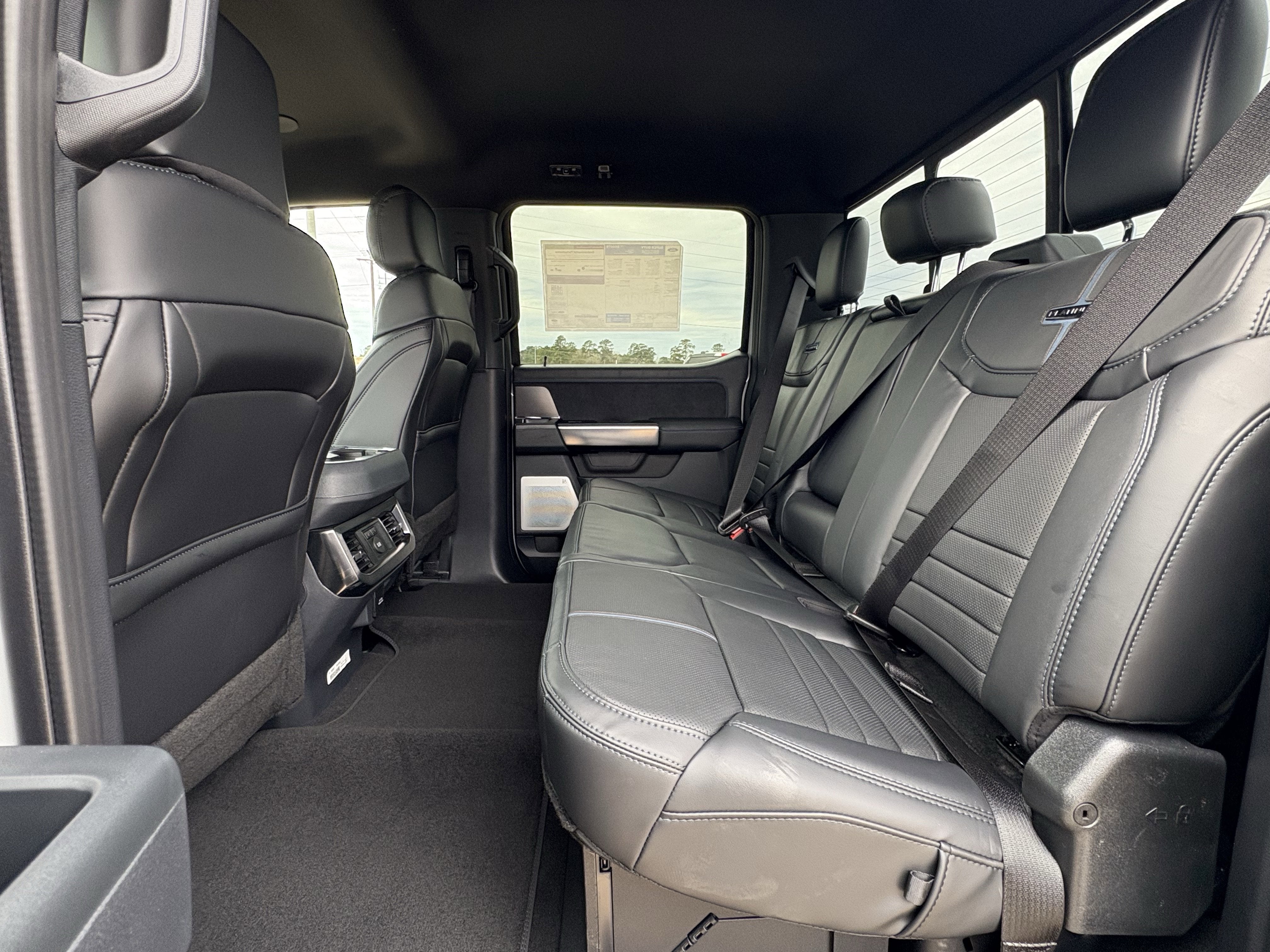 2026 Ford Super Duty F-250 SRW F-250® Platinum®