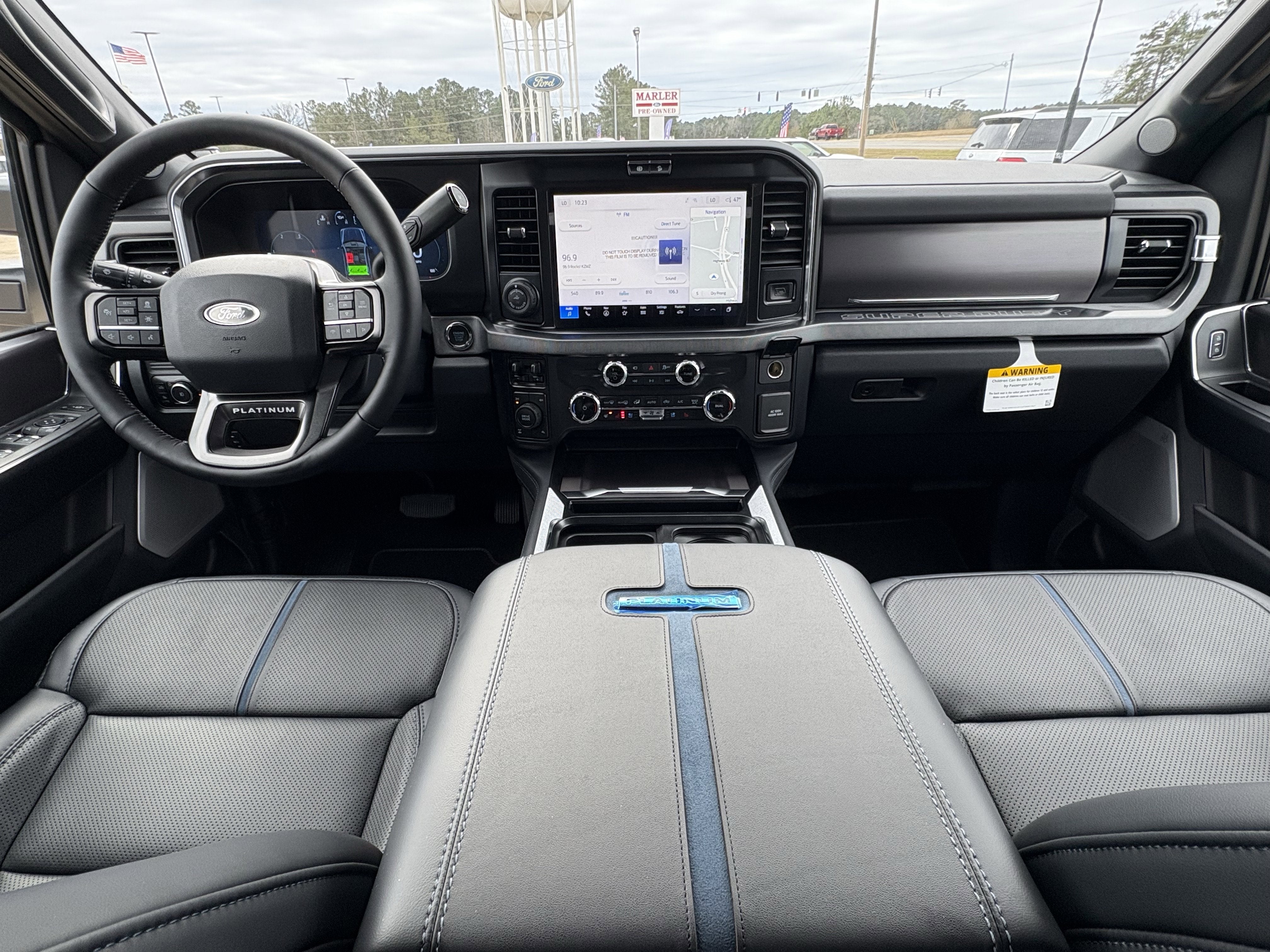 2026 Ford Super Duty F-250 SRW F-250® Platinum®