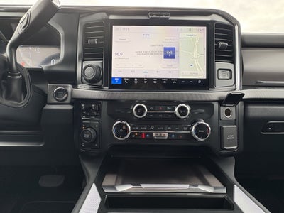 2026 Ford Super Duty F-250 SRW F-250® Platinum®