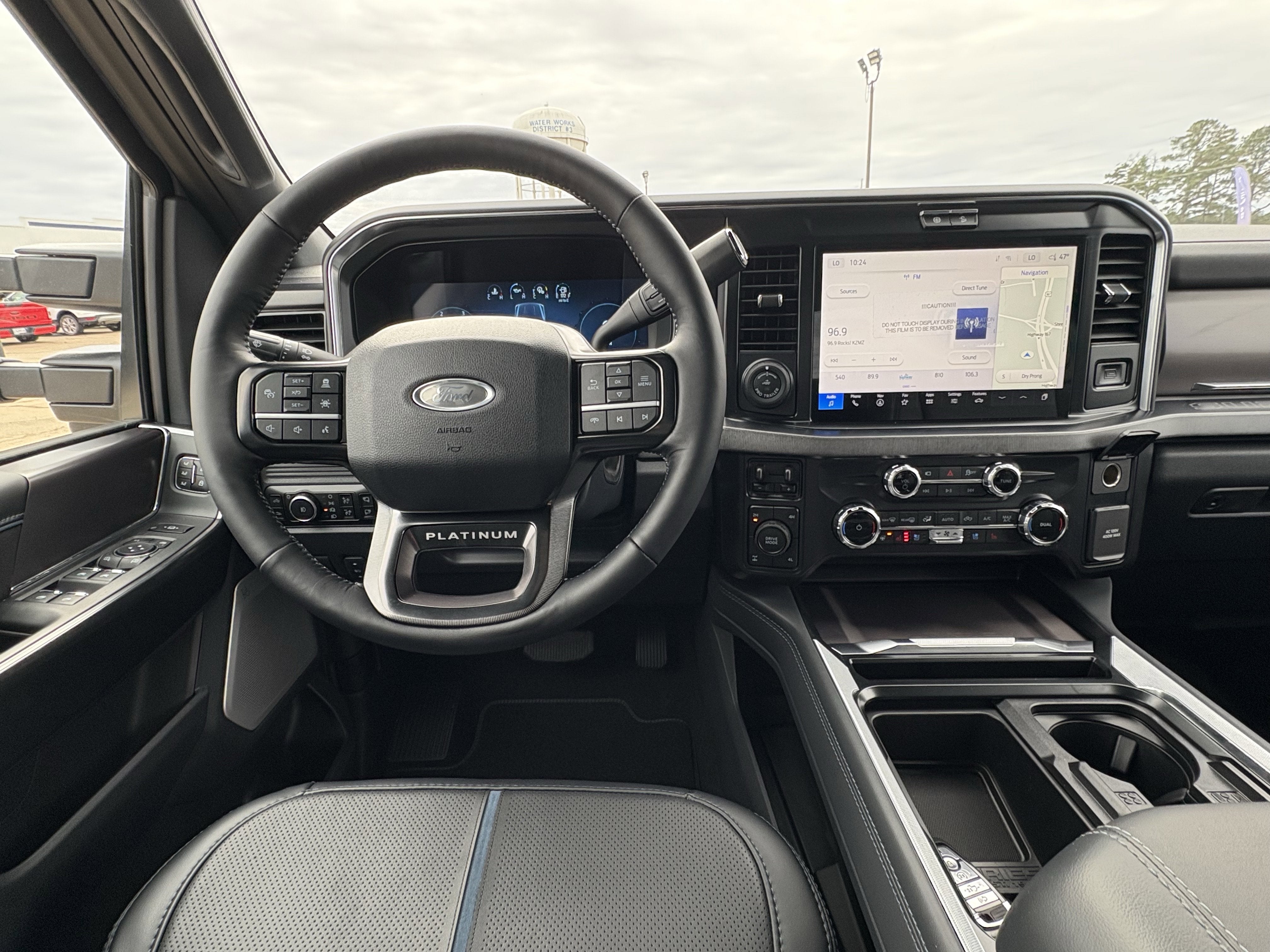 2026 Ford Super Duty F-250 SRW F-250® Platinum®