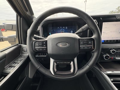 2026 Ford Super Duty F-250 SRW F-250® Platinum®