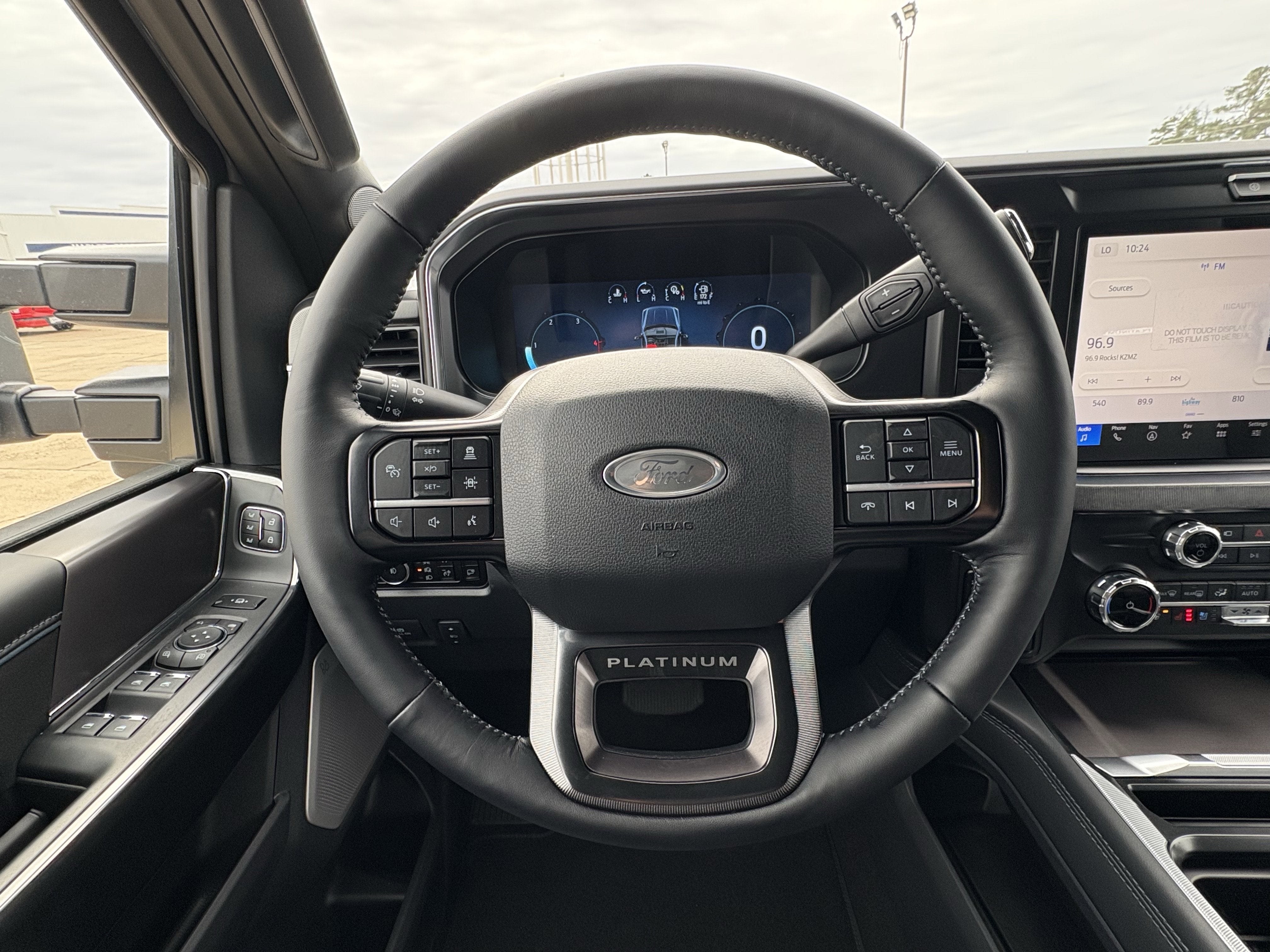 2026 Ford Super Duty F-250 SRW F-250® Platinum®