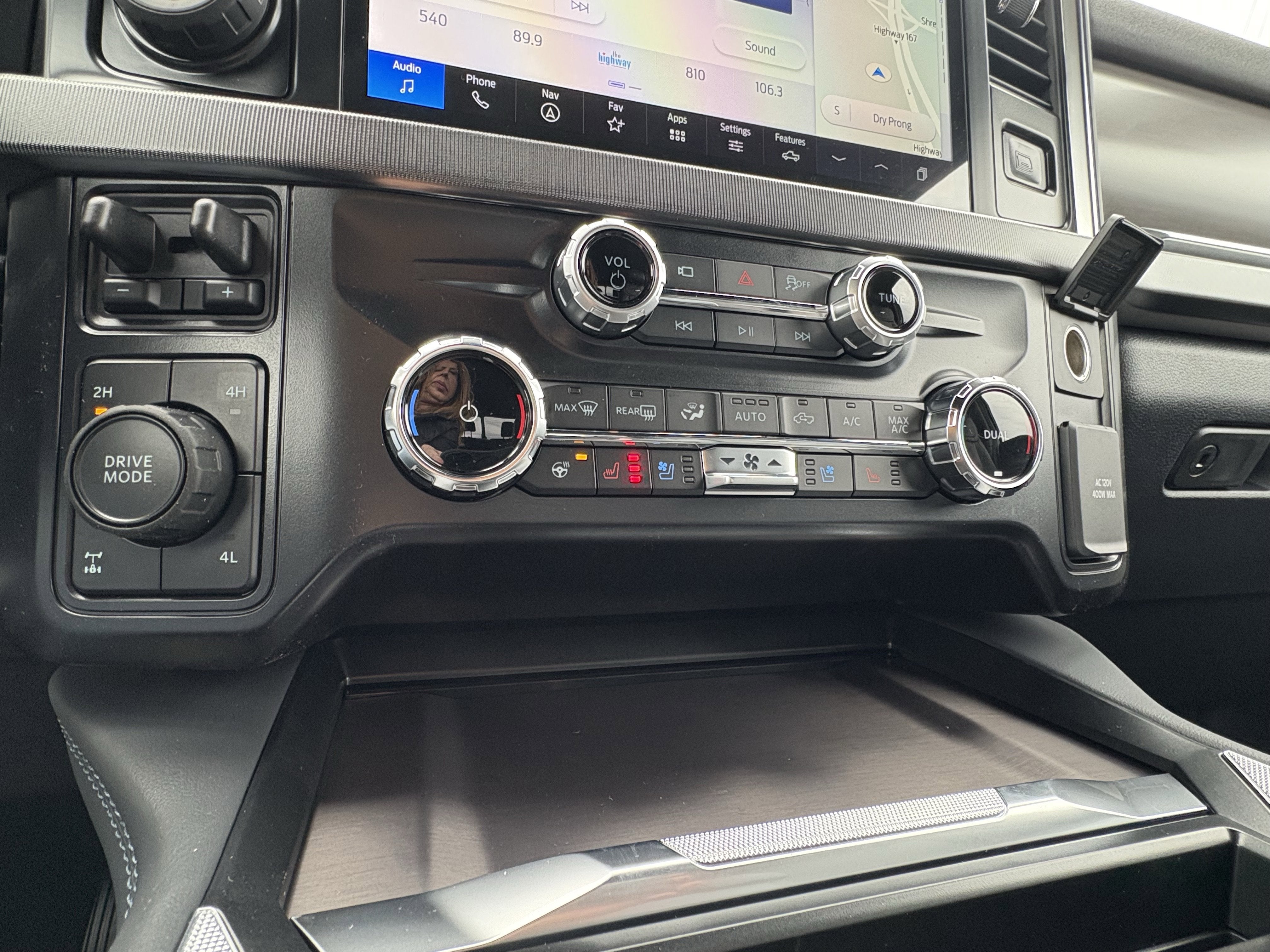 2026 Ford Super Duty F-250 SRW F-250® Platinum®