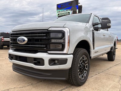 2026 Ford Super Duty F-250 SRW F-250® Platinum®