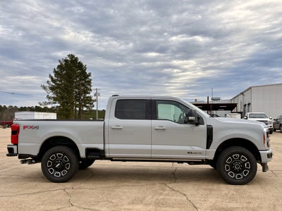 2026 Ford Super Duty F-250 SRW F-250® Platinum®