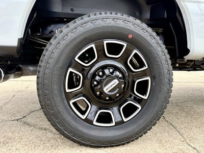 2026 Ford Super Duty F-250 SRW F-250® Platinum®